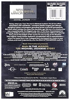 その他 Man in the Mirror: Michael Jackson Story [DVD] [Import] 91B5jC+Wy2L._UF350,350_QL80_.jpg